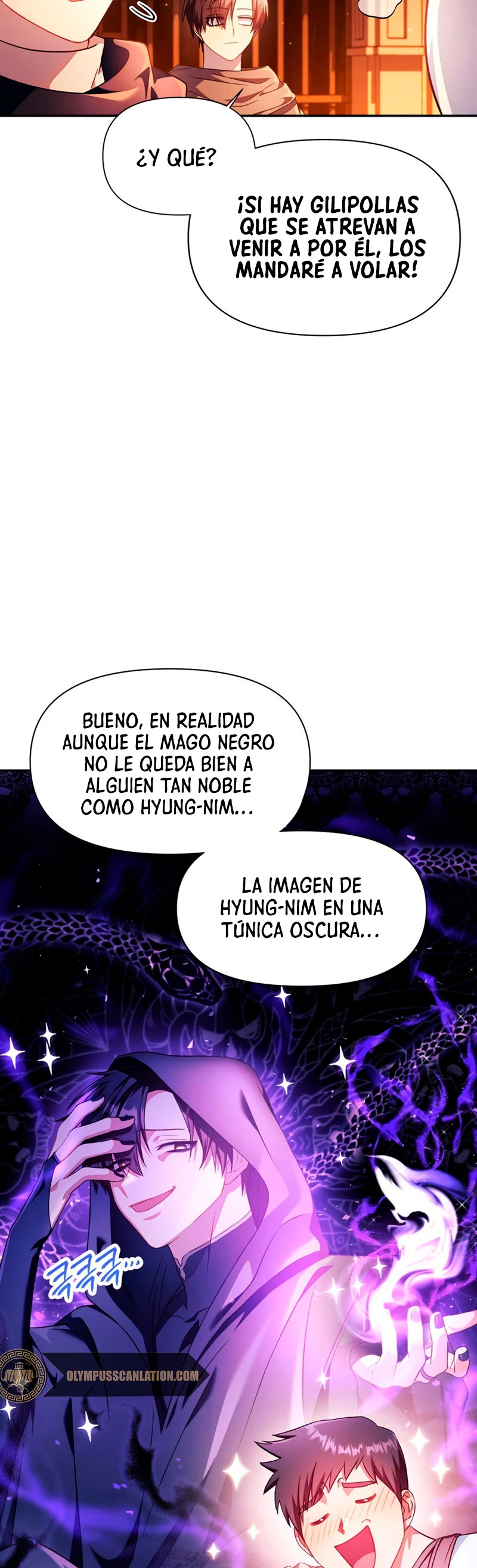 Manual de instrucciones del Reencarnado Capítulo 26 - Página 10 en español