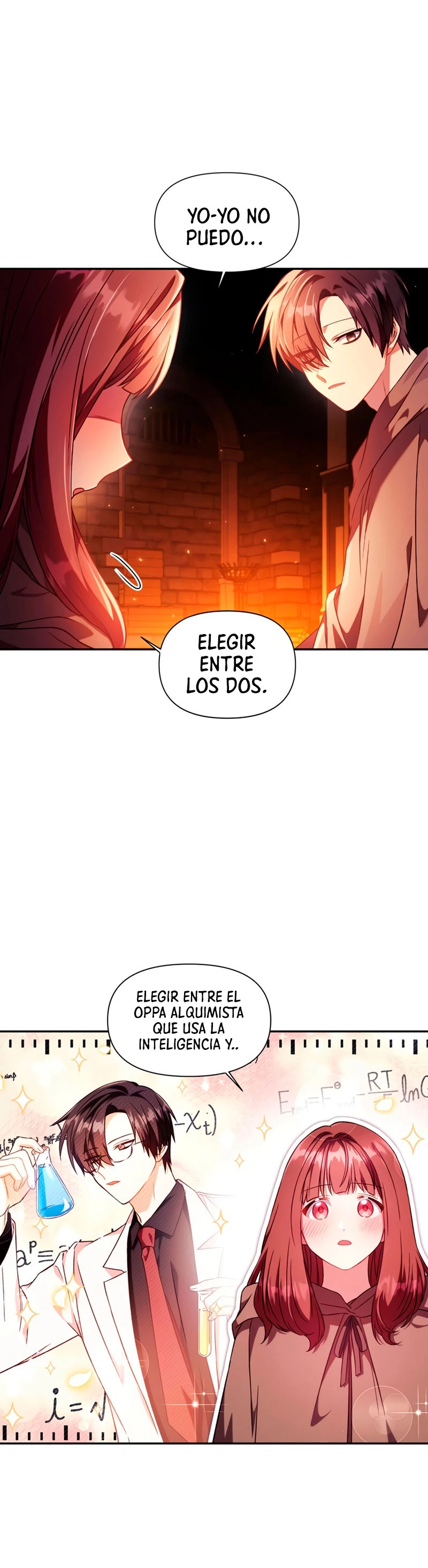Manual de instrucciones del Reencarnado Capítulo 26 - Página 17 en español