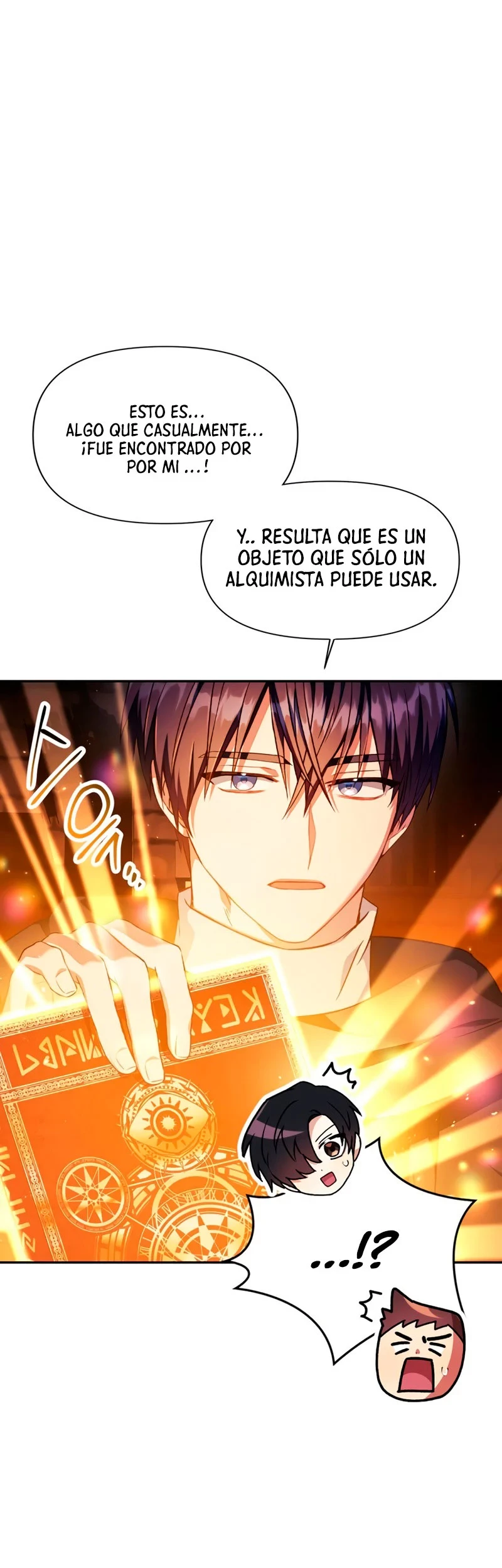 Manual de instrucciones del Reencarnado Capítulo 26 - Página 20 en español