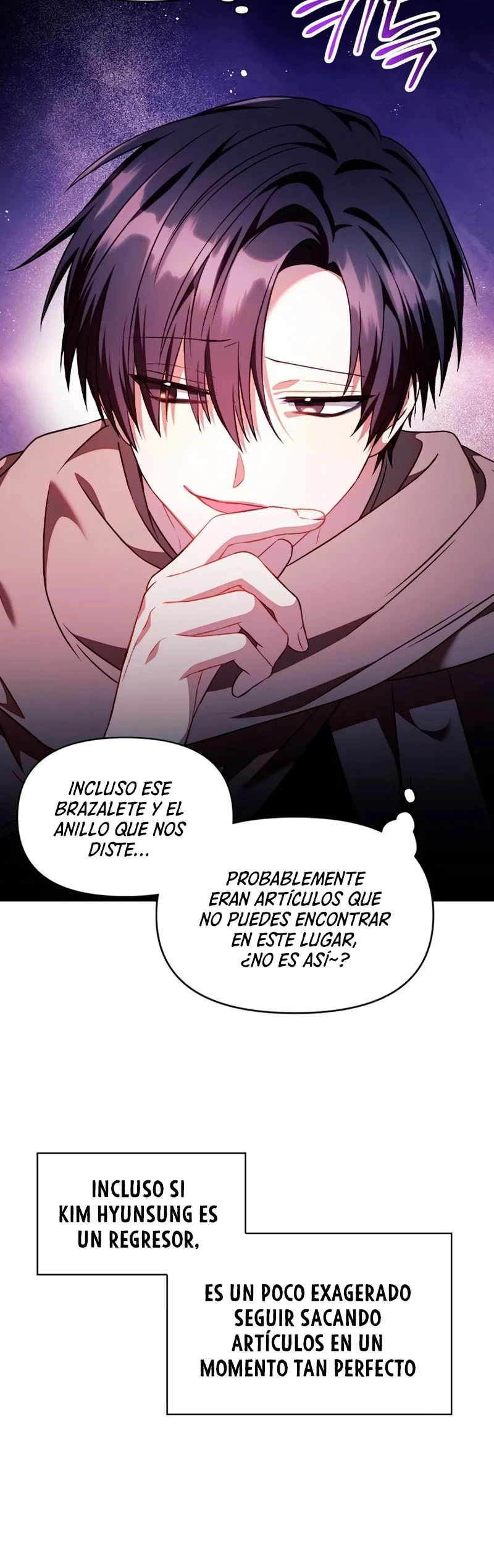 Manual de instrucciones del Reencarnado Capítulo 26 - Página 26 en español