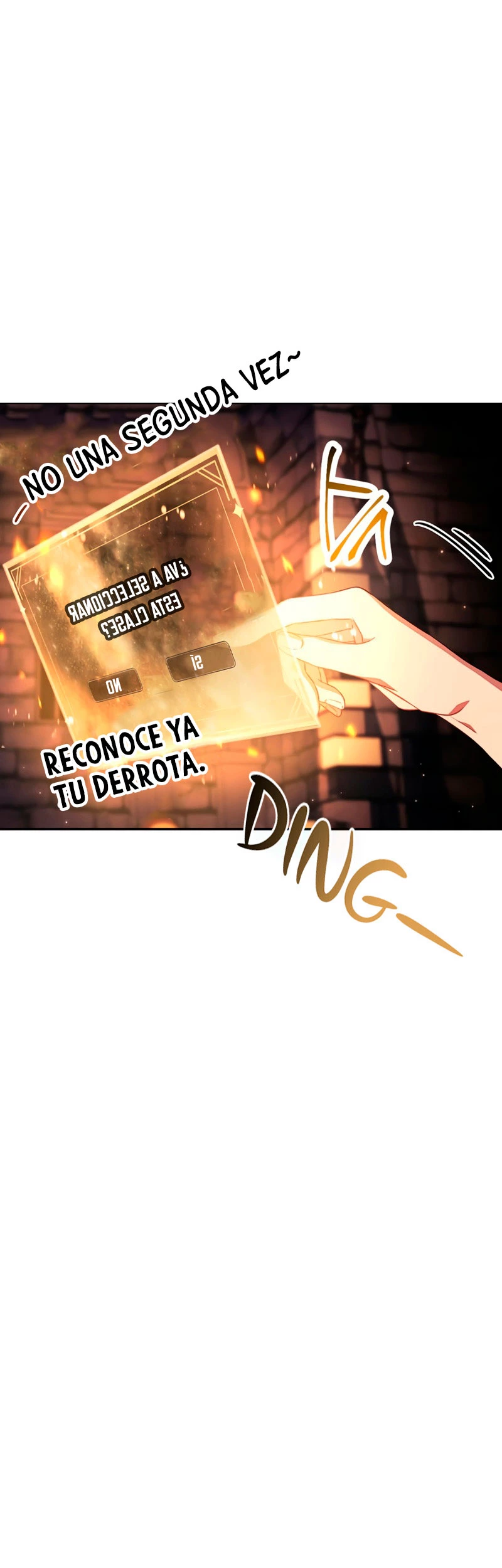 Manual de instrucciones del Reencarnado Capítulo 26 - Página 32 en español