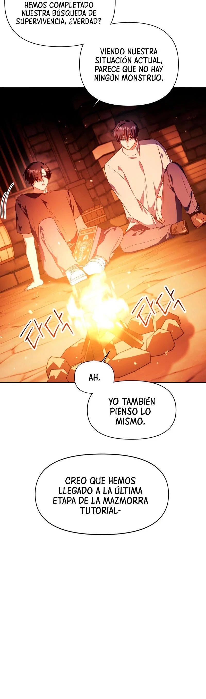 Manual de instrucciones del Reencarnado Capítulo 26 - Página 49 en español