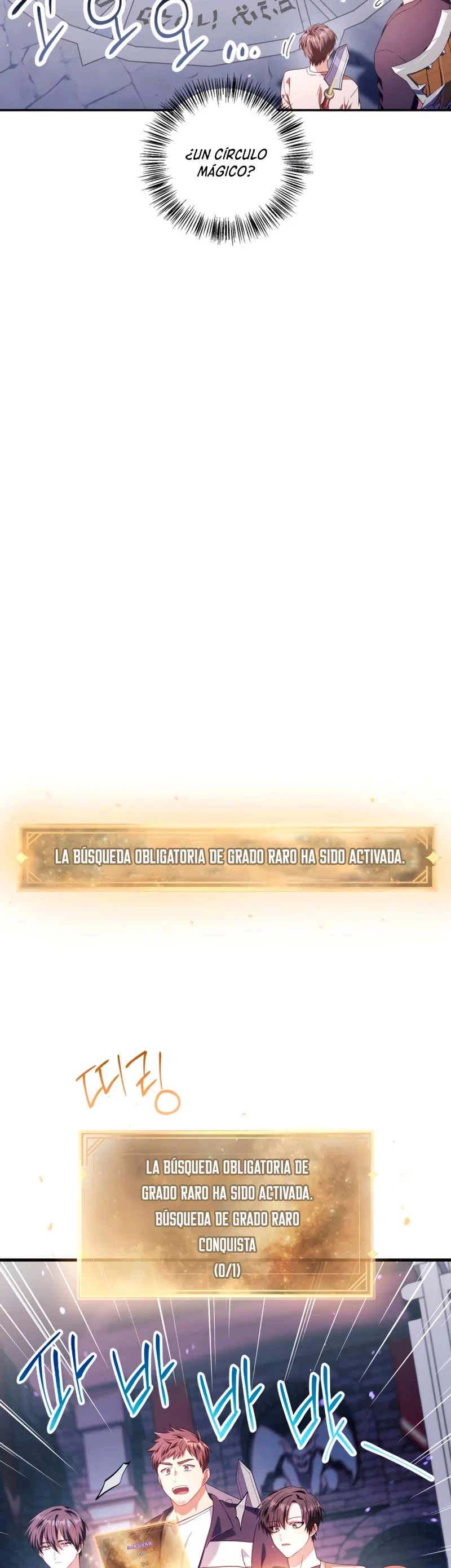 Manual de instrucciones del Reencarnado Capítulo 27 - Página 21 en español