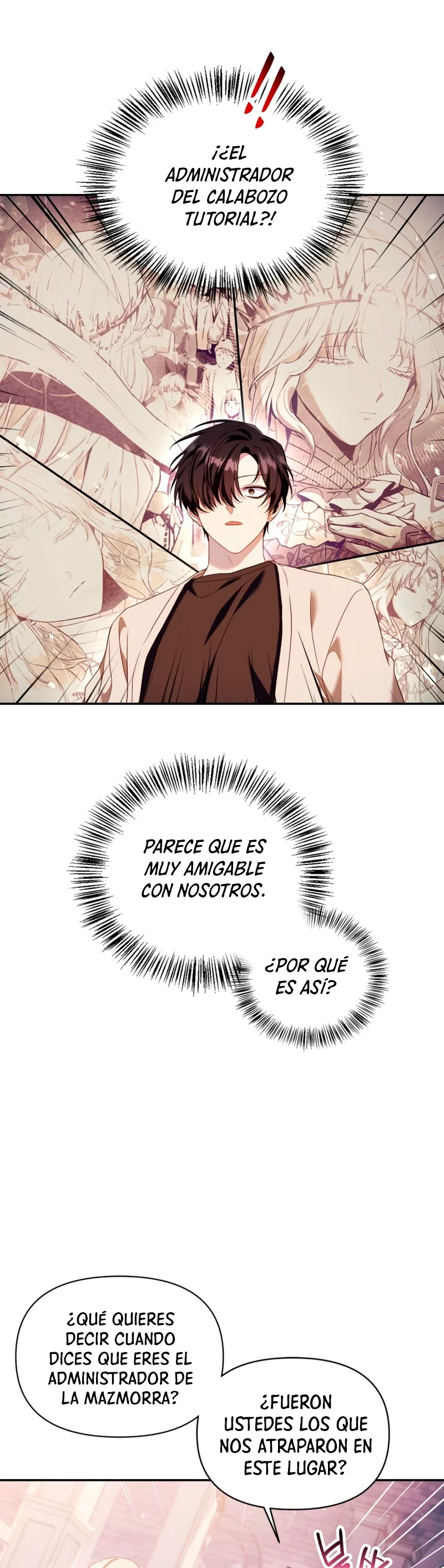 Manual de instrucciones del Reencarnado Capítulo 27 - Página 39 en español