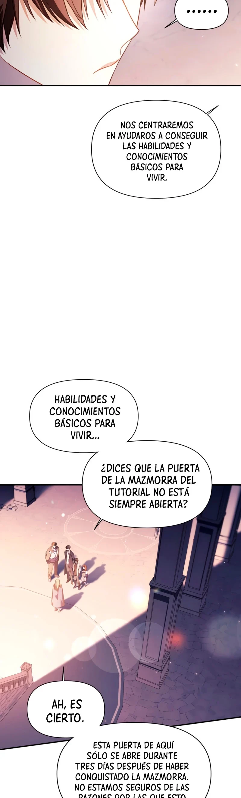Manual de instrucciones del Reencarnado Capítulo 27 - Página 45 en español