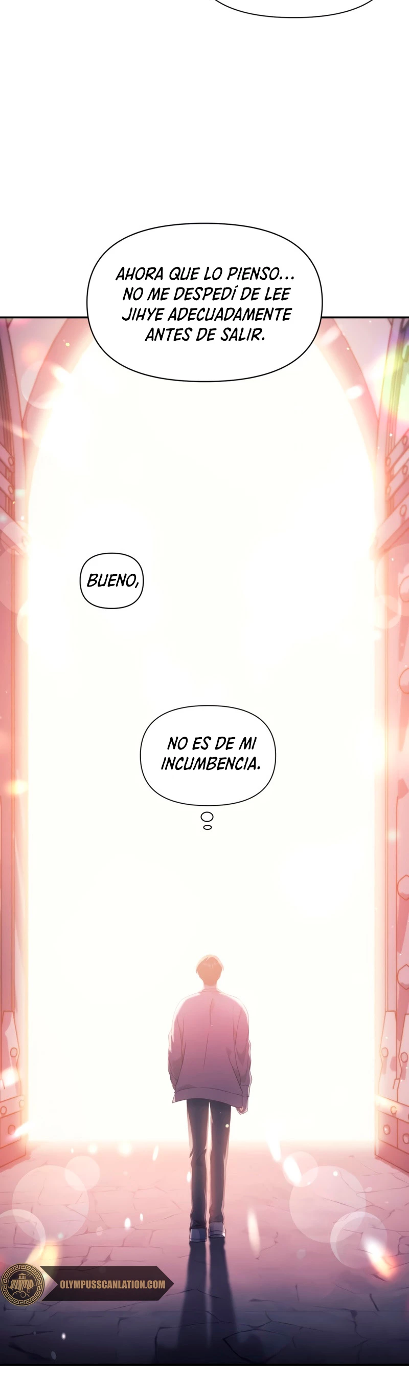 Manual de instrucciones del Reencarnado Capítulo 27 - Página 54 en español