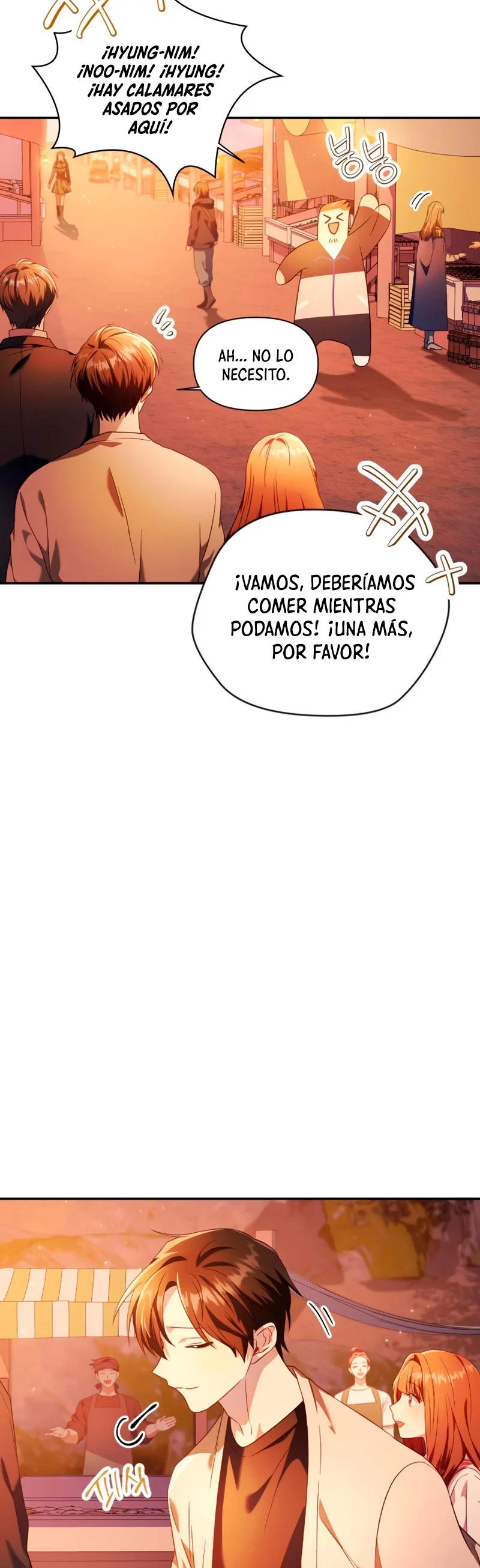 Manual de instrucciones del Reencarnado Capítulo 27 - Página 61 en español