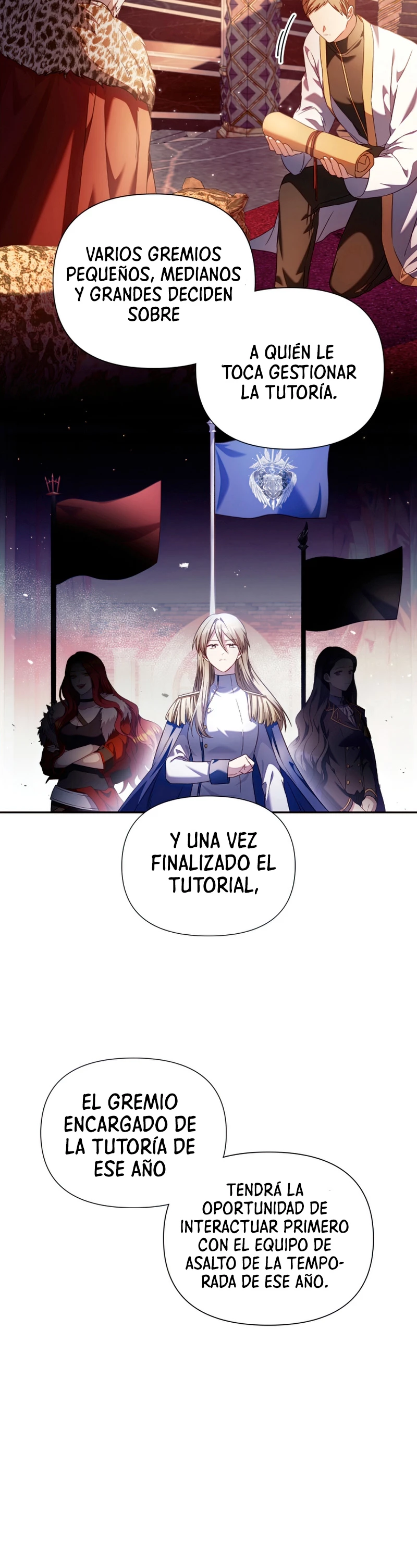 Manual de instrucciones del Reencarnado Capítulo 29 - Página 10 en español