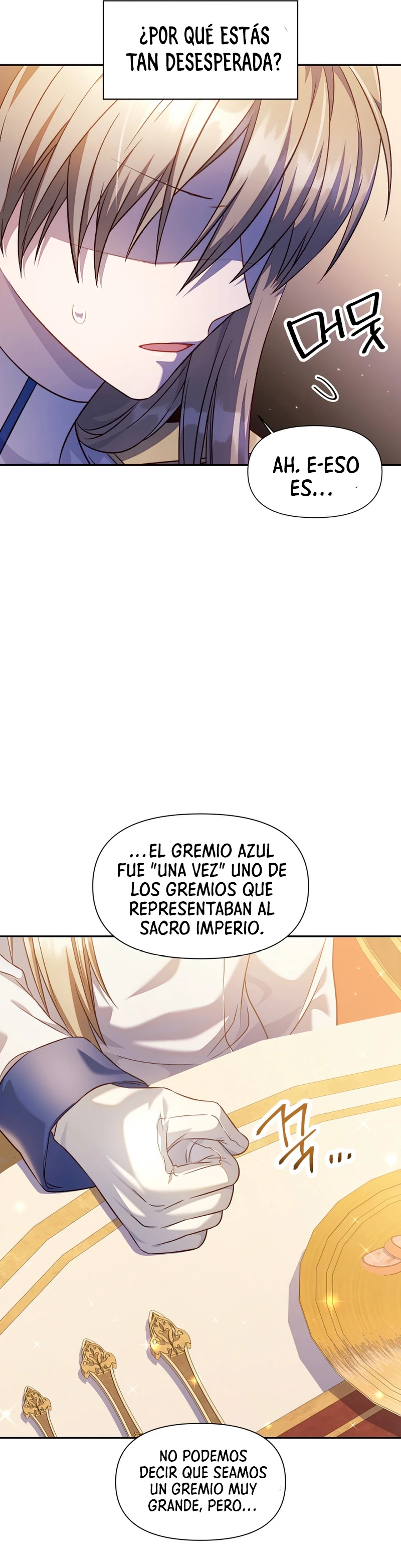 Manual de instrucciones del Reencarnado Capítulo 29 - Página 17 en español