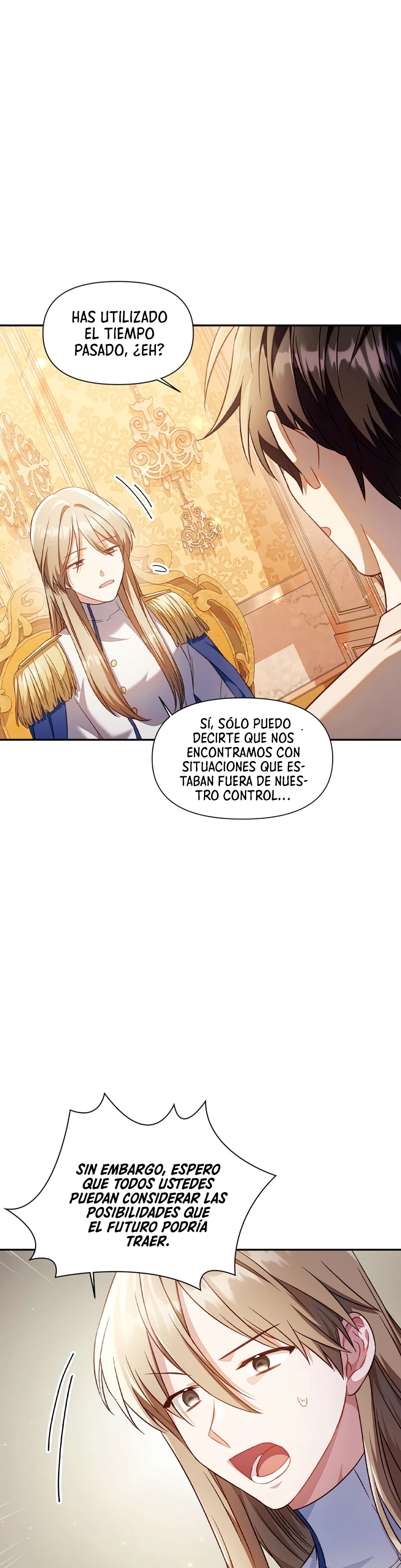 Manual de instrucciones del Reencarnado Capítulo 29 - Página 18 en español