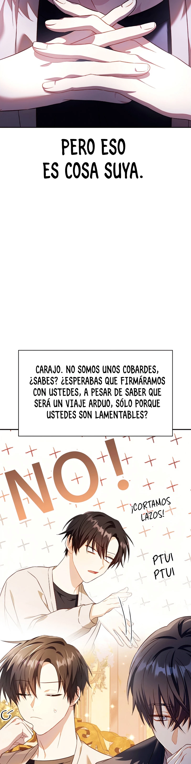 Manual de instrucciones del Reencarnado Capítulo 29 - Página 21 en español
