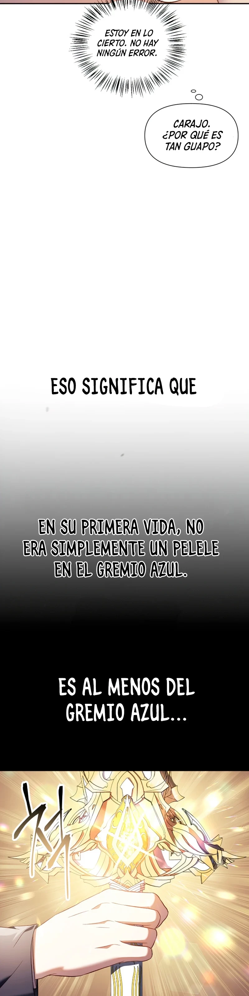 Manual de instrucciones del Reencarnado Capítulo 29 - Página 27 en español