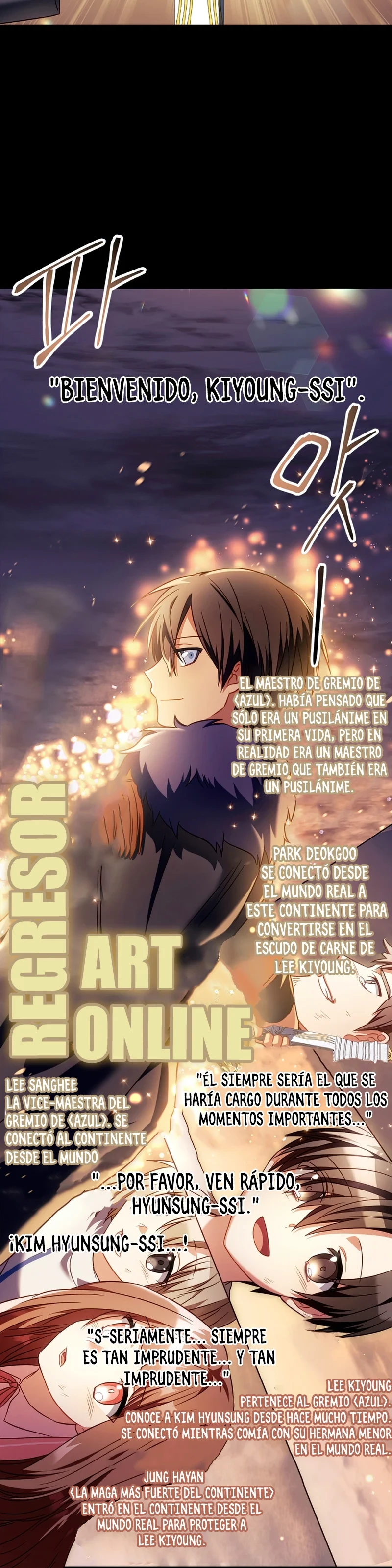 Manual de instrucciones del Reencarnado Capítulo 29 - Página 28 en español