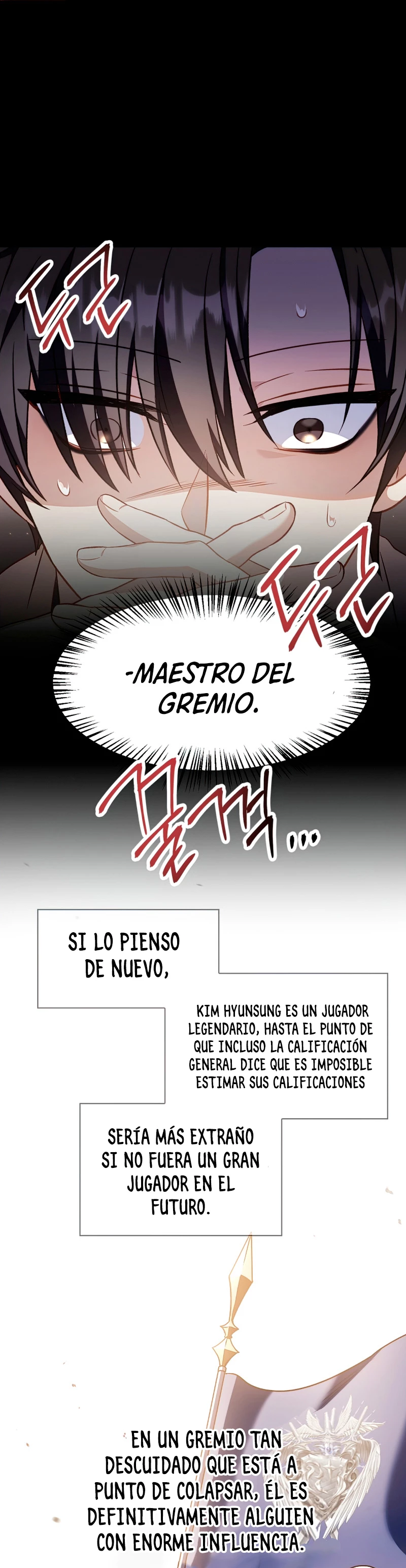 Manual de instrucciones del Reencarnado Capítulo 29 - Página 29 en español