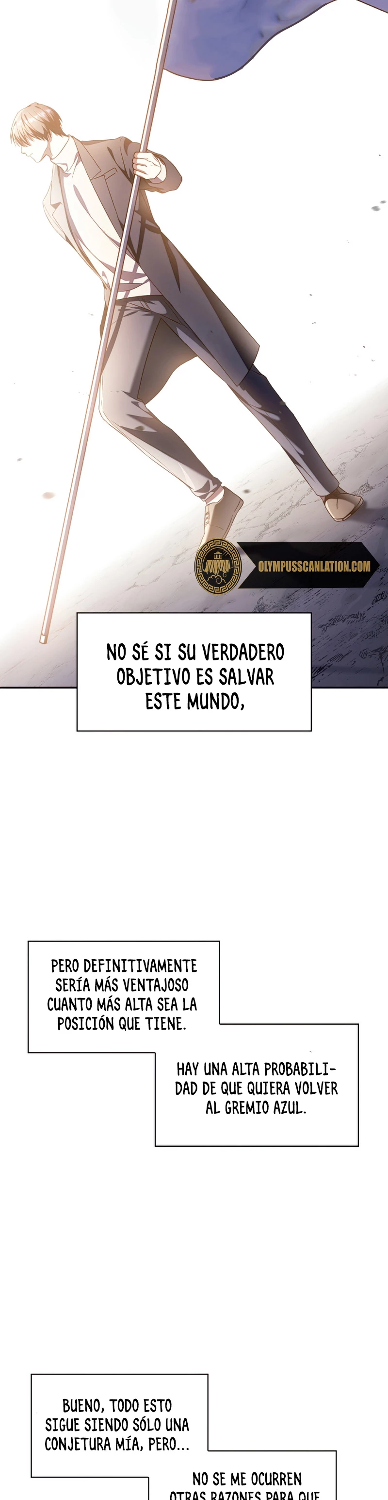 Manual de instrucciones del Reencarnado Capítulo 29 - Página 30 en español