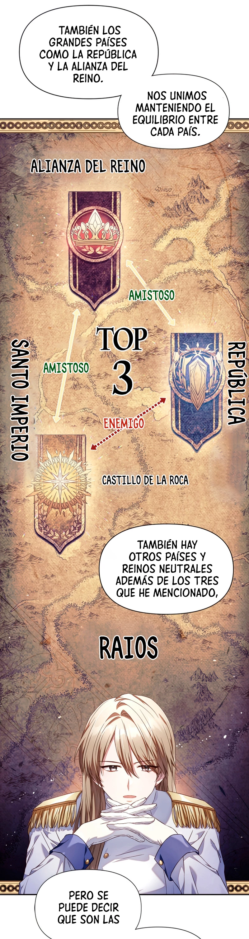 Manual de instrucciones del Reencarnado Capítulo 29 - Página 4 en español