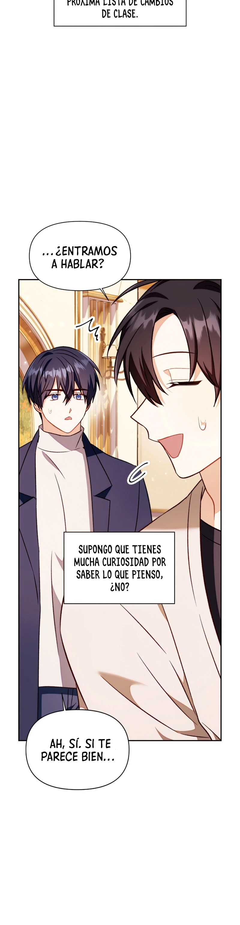 Manual de instrucciones del Reencarnado Capítulo 29 - Página 44 en español
