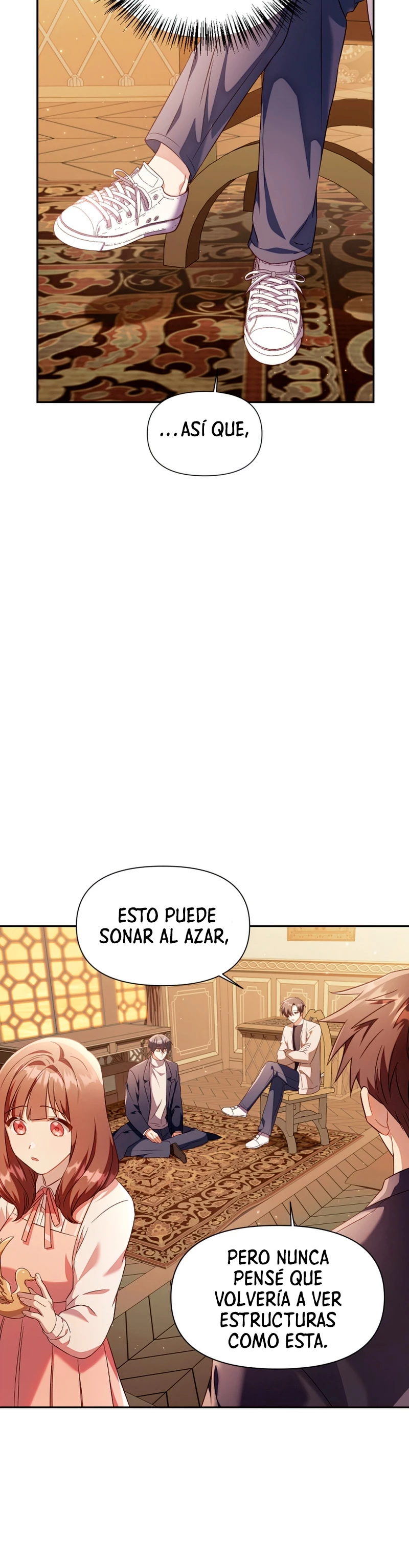 Manual de instrucciones del Reencarnado Capítulo 29 - Página 48 en español