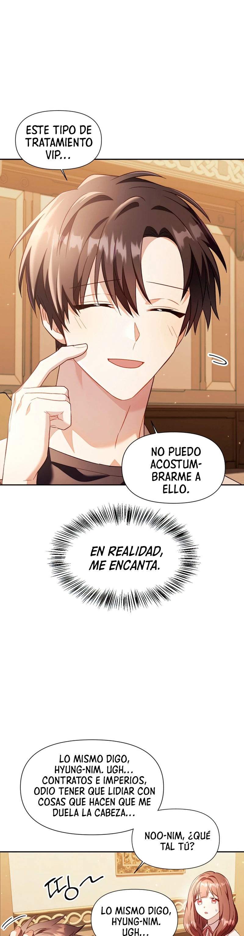 Manual de instrucciones del Reencarnado Capítulo 29 - Página 49 en español