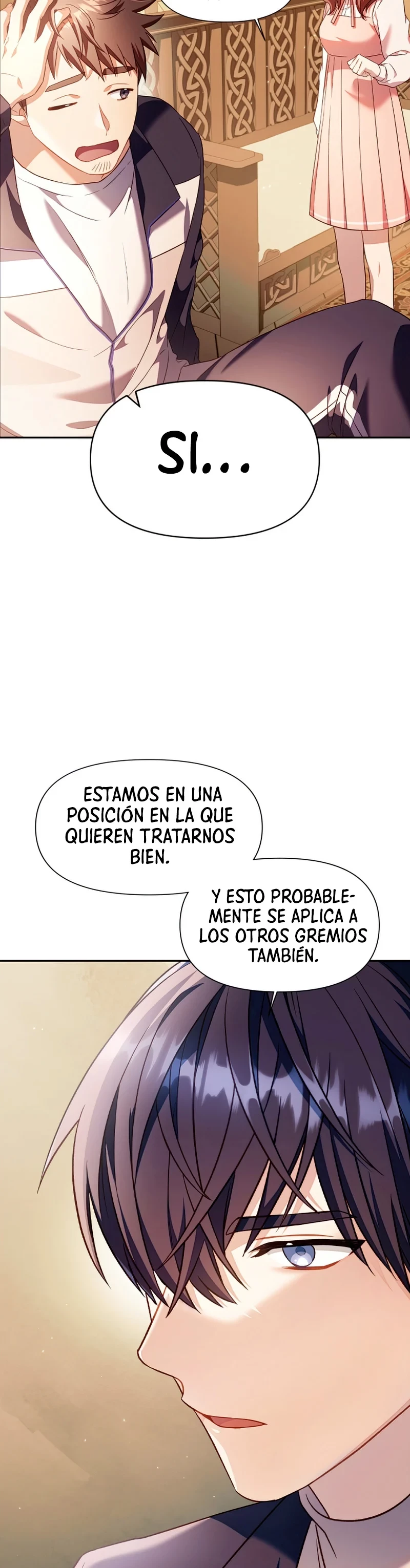 Manual de instrucciones del Reencarnado Capítulo 29 - Página 50 en español