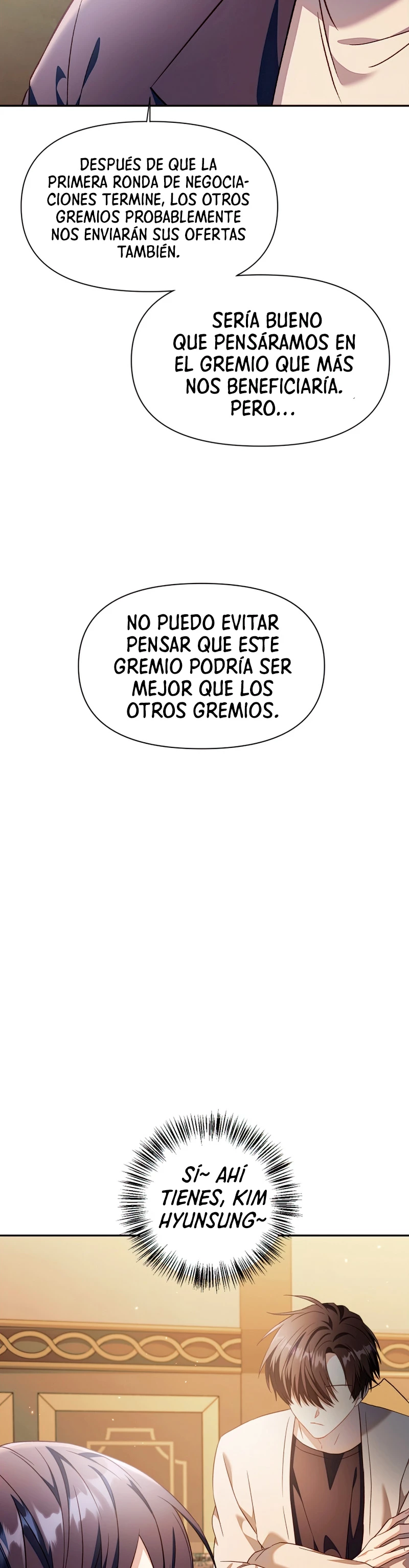 Manual de instrucciones del Reencarnado Capítulo 29 - Página 51 en español