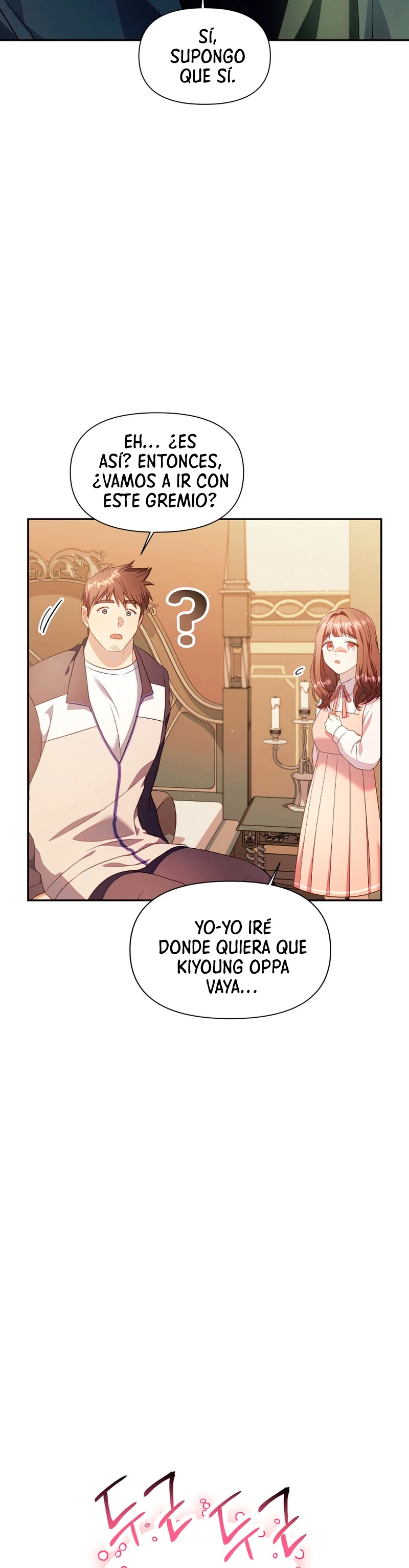 Manual de instrucciones del Reencarnado Capítulo 29 - Página 53 en español