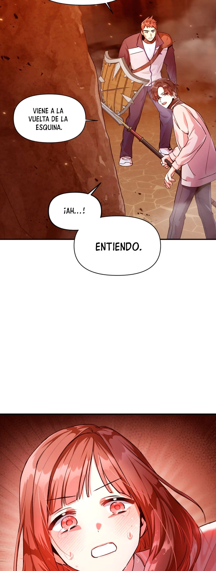 Manual de instrucciones del Reencarnado Capítulo 3 - Página 4 en español