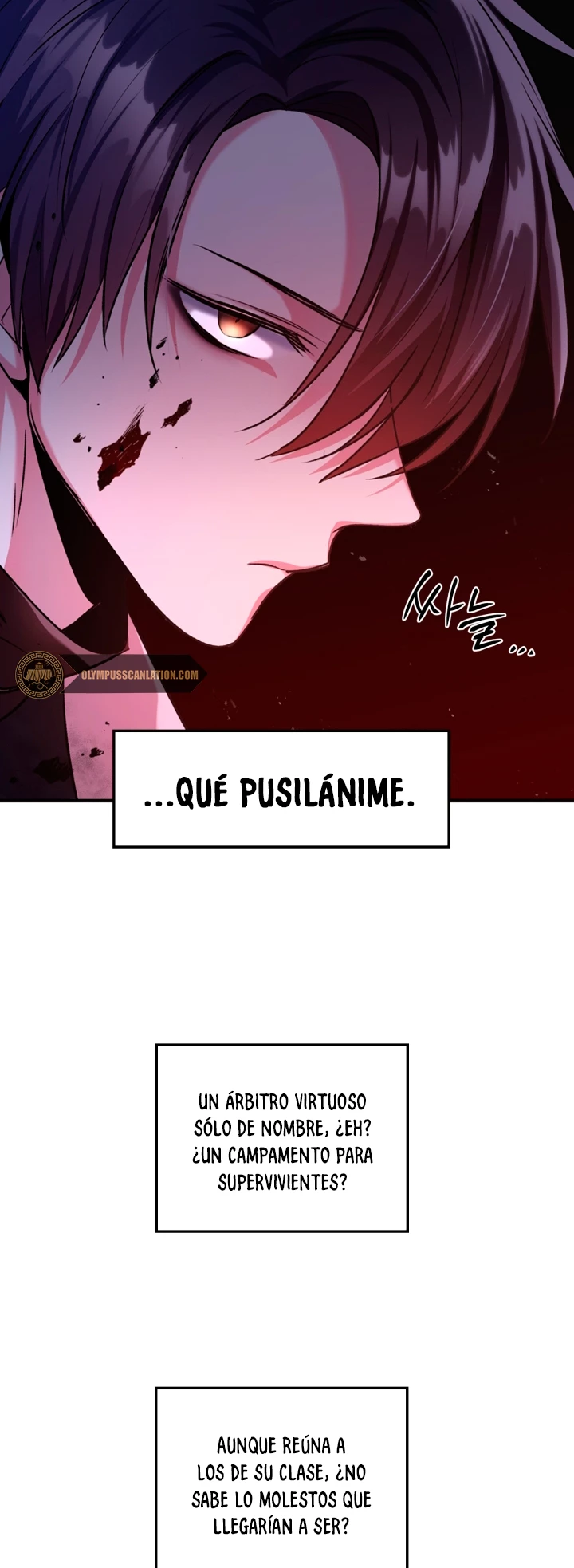 Manual de instrucciones del Reencarnado Capítulo 3 - Página 47 en español