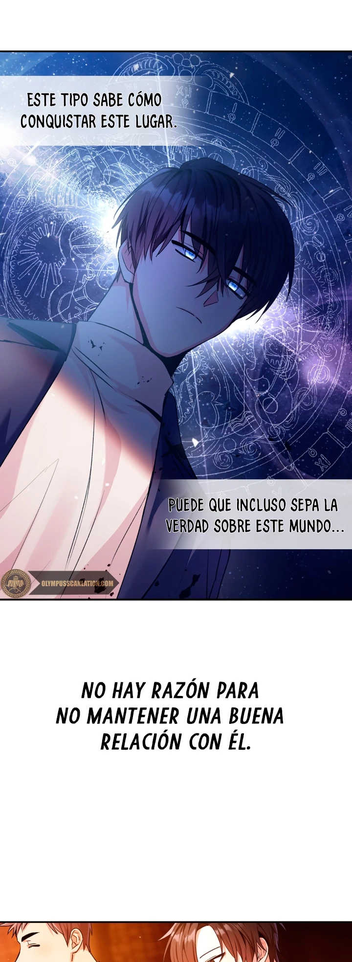 Manual de instrucciones del Reencarnado Capítulo 3 - Página 49 en español