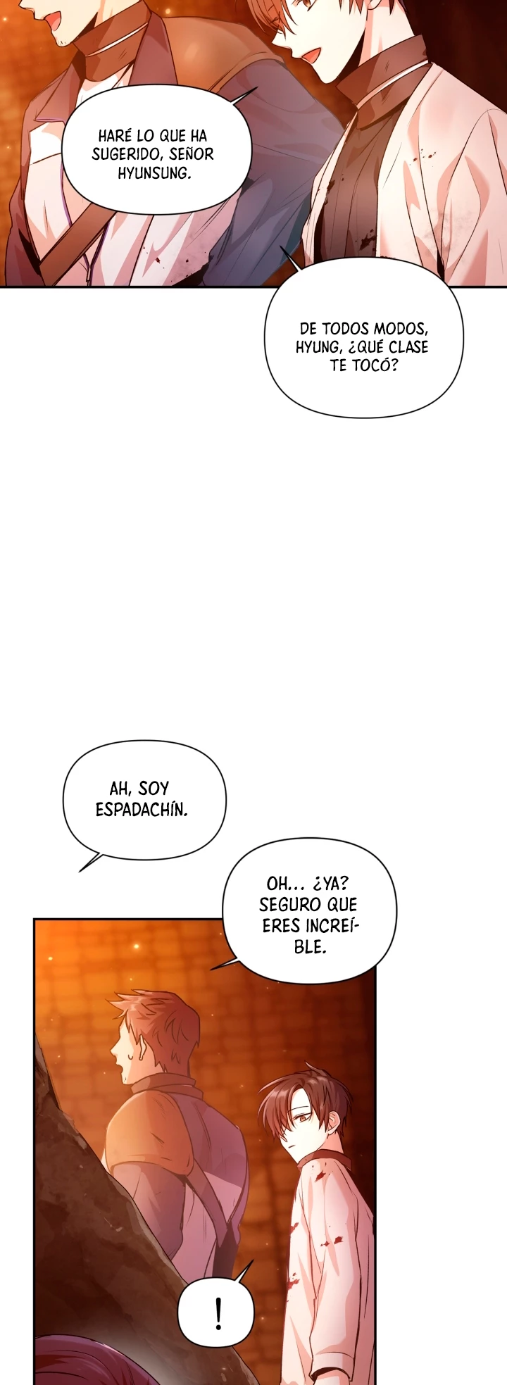 Manual de instrucciones del Reencarnado Capítulo 3 - Página 50 en español