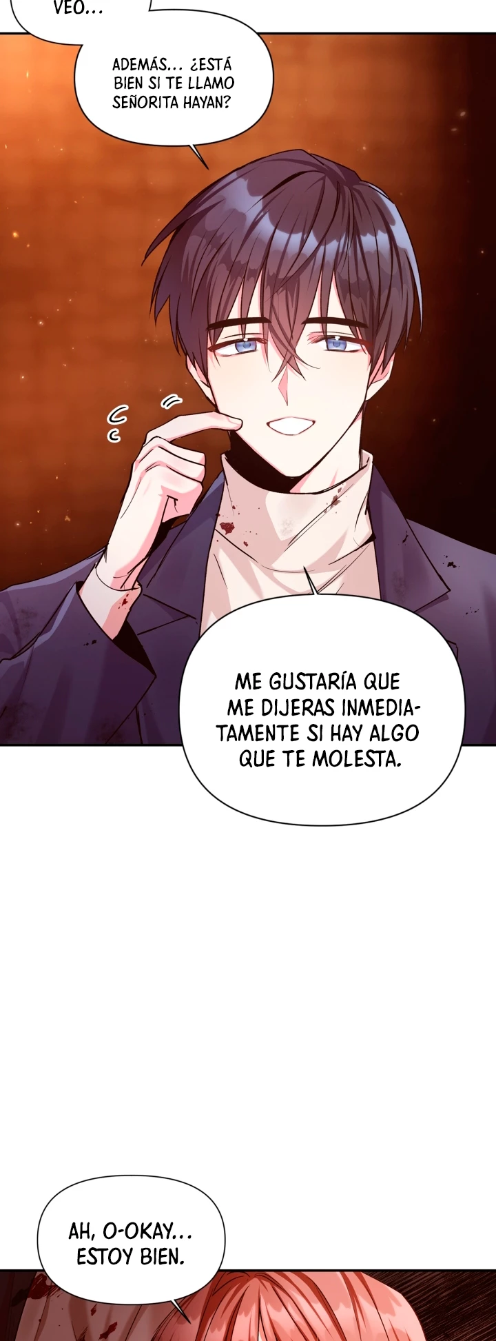 Manual de instrucciones del Reencarnado Capítulo 3 - Página 60 en español