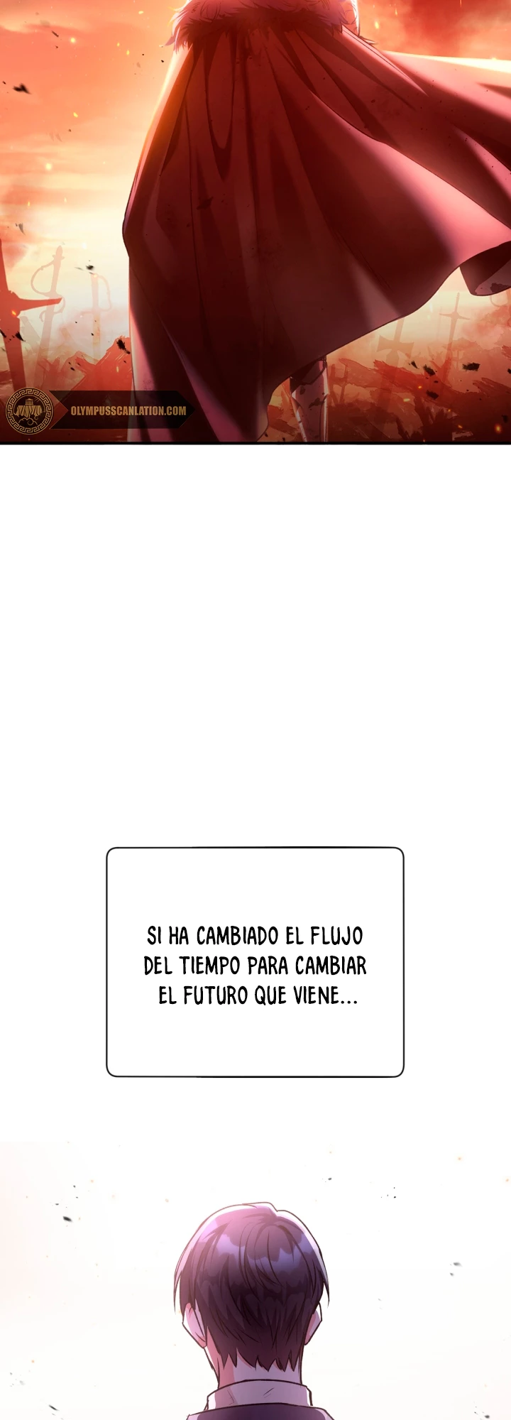 Manual de instrucciones del Reencarnado Capítulo 3 - Página 64 en español