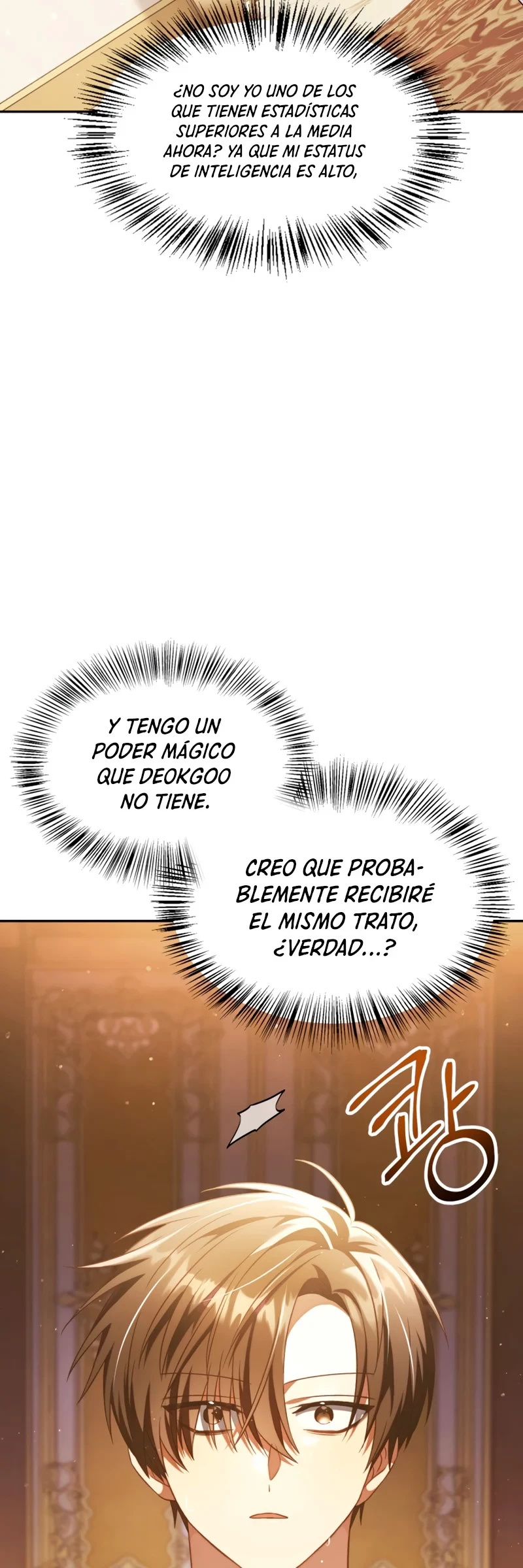 Manual de instrucciones del Reencarnado Capítulo 30 - Página 16 en español