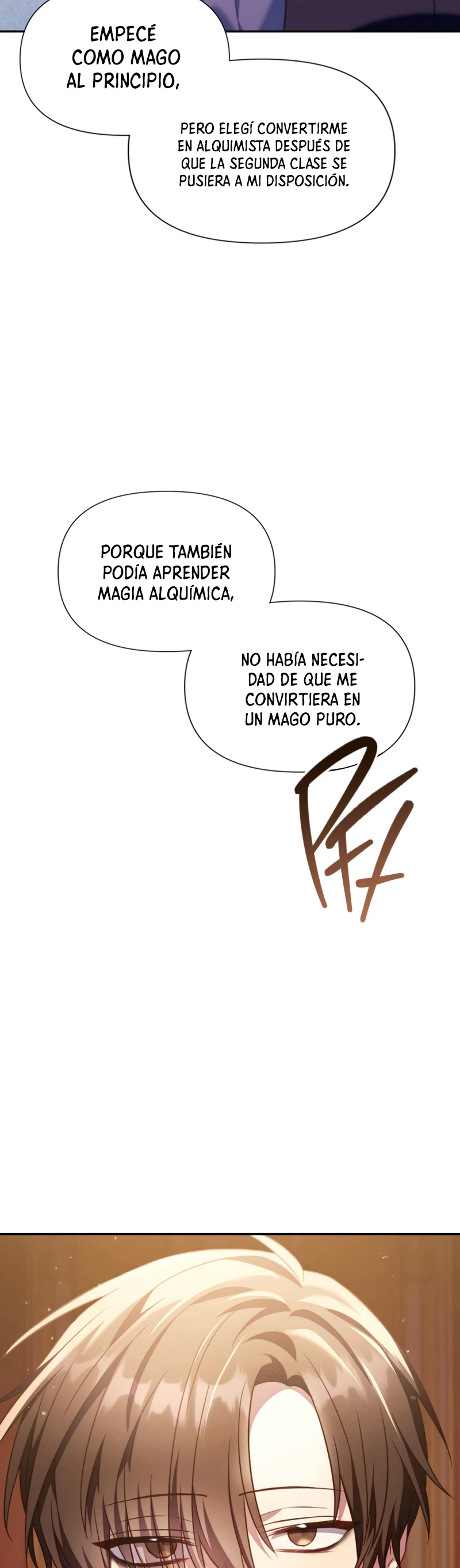 Manual de instrucciones del Reencarnado Capítulo 30 - Página 21 en español