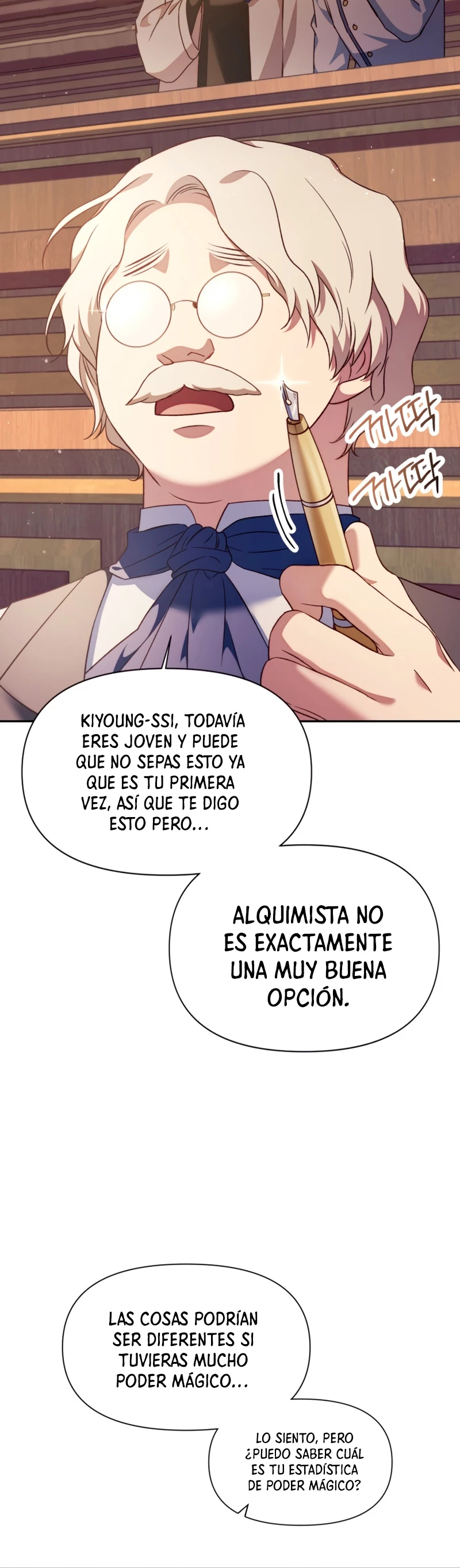 Manual de instrucciones del Reencarnado Capítulo 30 - Página 23 en español
