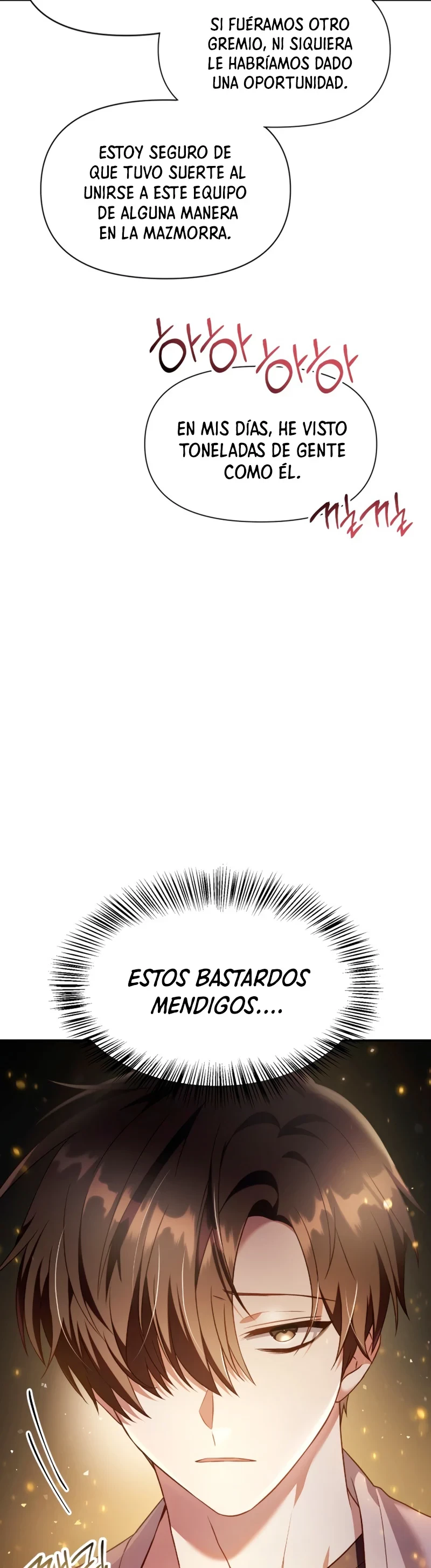 Manual de instrucciones del Reencarnado Capítulo 30 - Página 31 en español