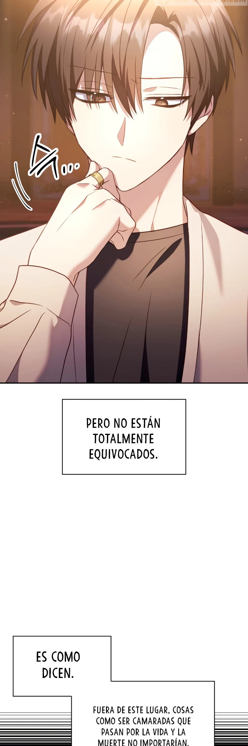 Manual de instrucciones del Reencarnado Capítulo 30 - Página 40 en español