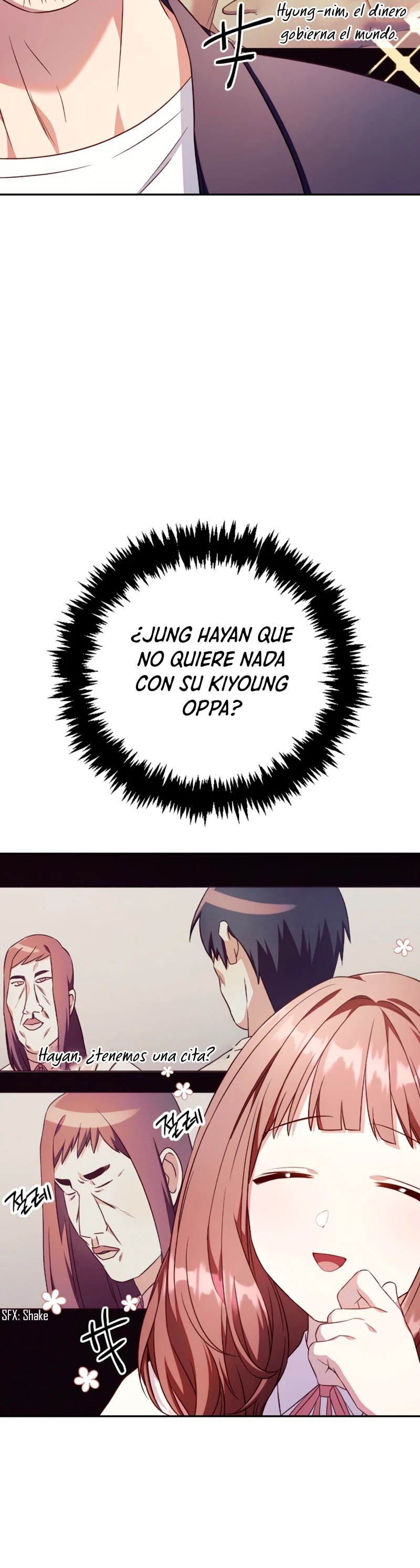 Manual de instrucciones del Reencarnado Capítulo 30 - Página 44 en español
