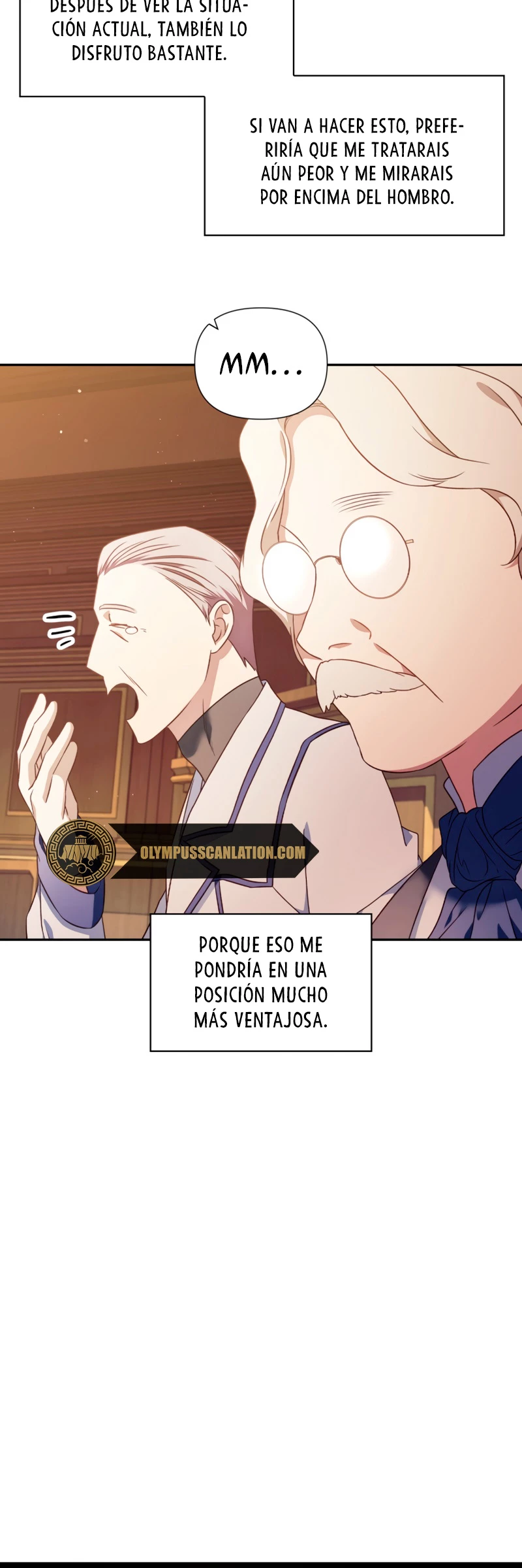 Manual de instrucciones del Reencarnado Capítulo 30 - Página 48 en español