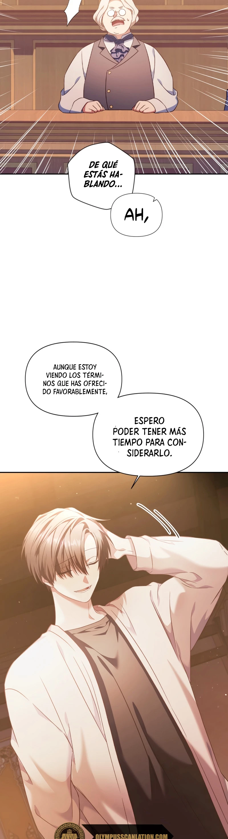 Manual de instrucciones del Reencarnado Capítulo 30 - Página 52 en español