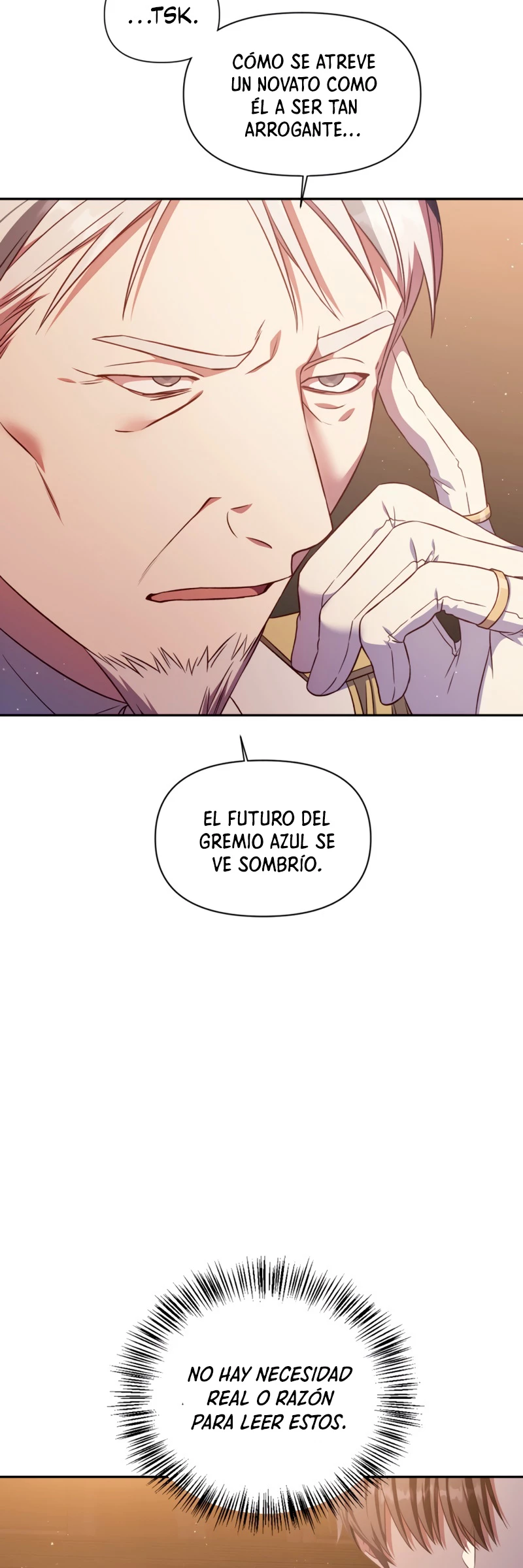 Manual de instrucciones del Reencarnado Capítulo 30 - Página 57 en español