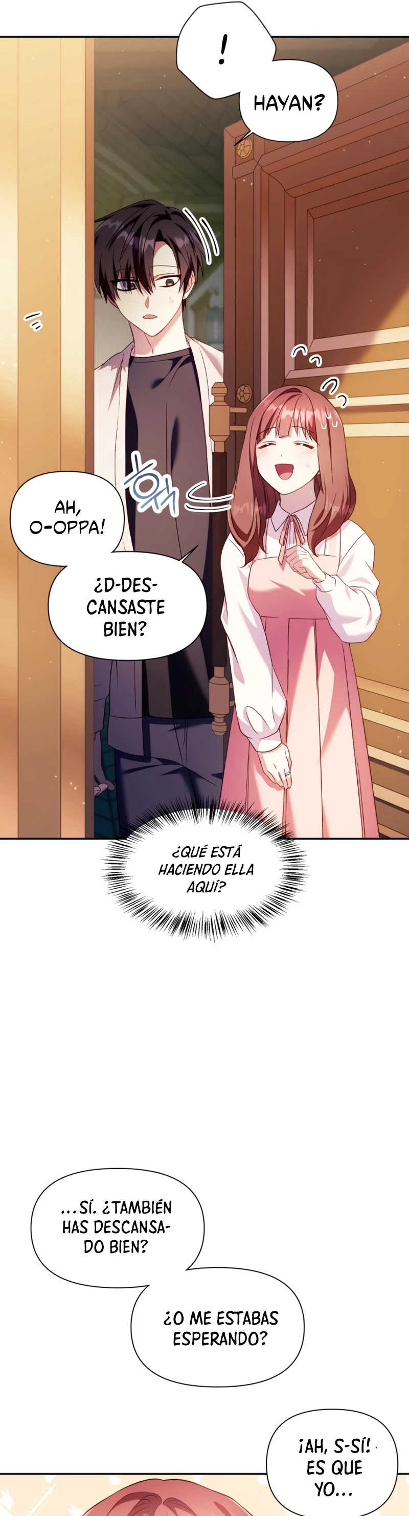 Manual de instrucciones del Reencarnado Capítulo 30 - Página 7 en español