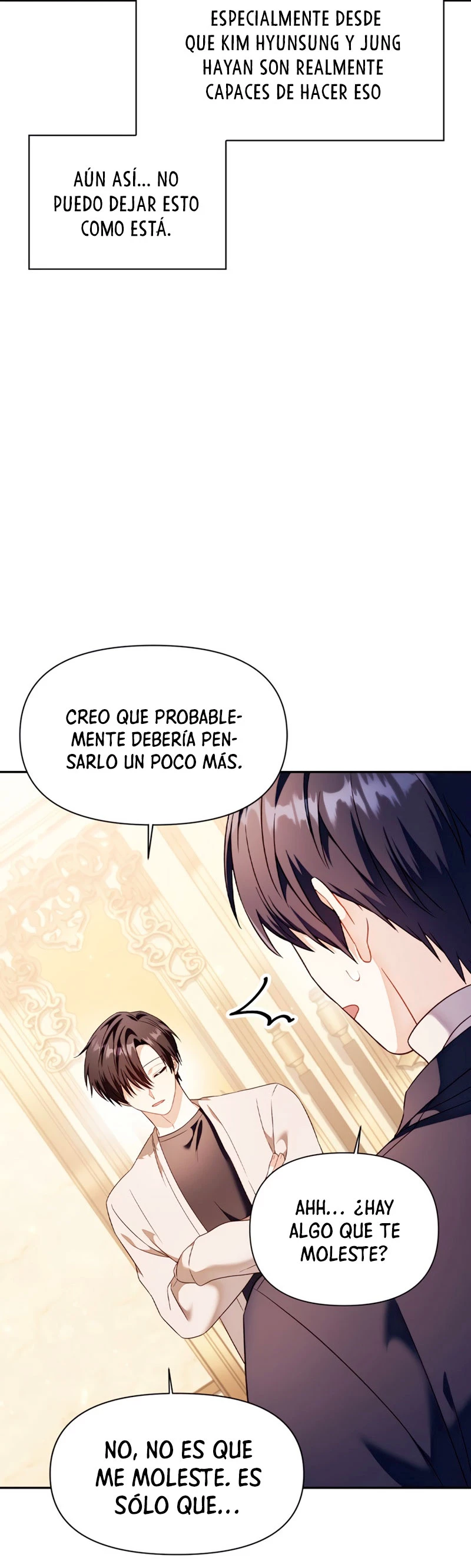 Manual de instrucciones del Reencarnado Capítulo 31 - Página 10 en español