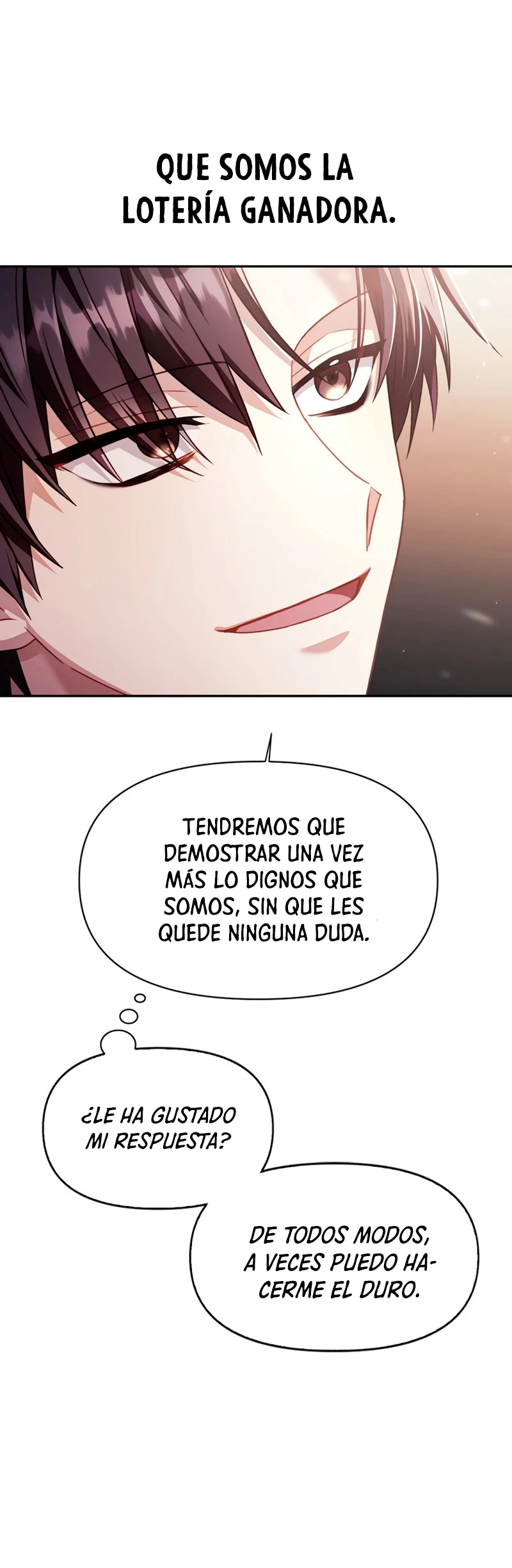 Manual de instrucciones del Reencarnado Capítulo 31 - Página 16 en español