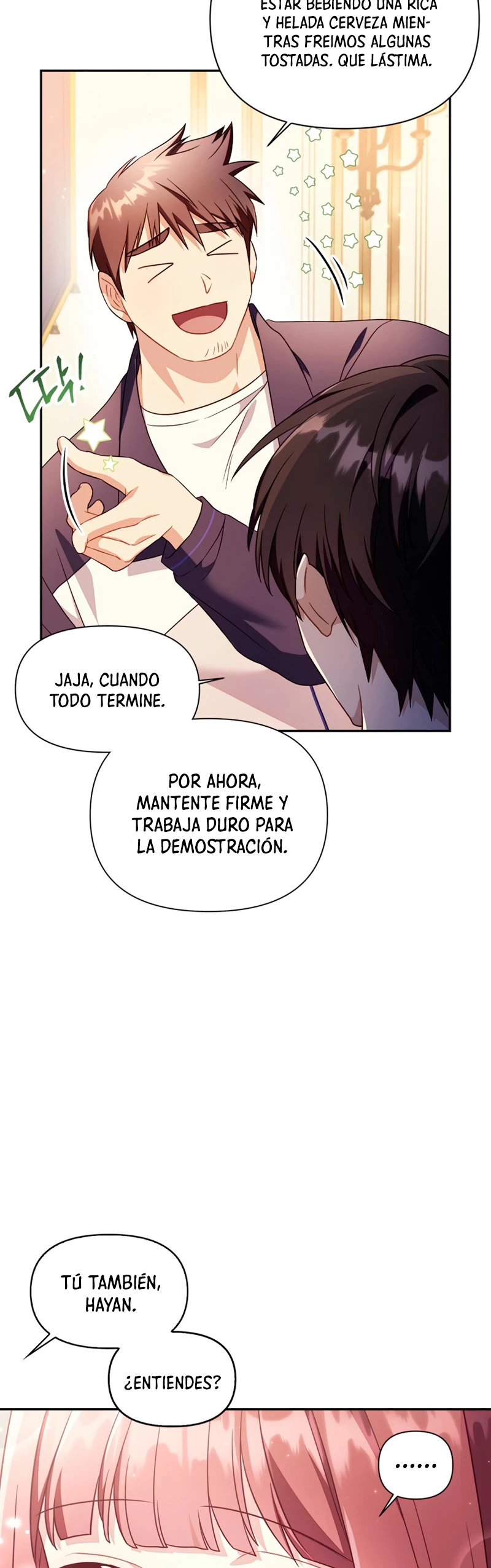 Manual de instrucciones del Reencarnado Capítulo 31 - Página 21 en español