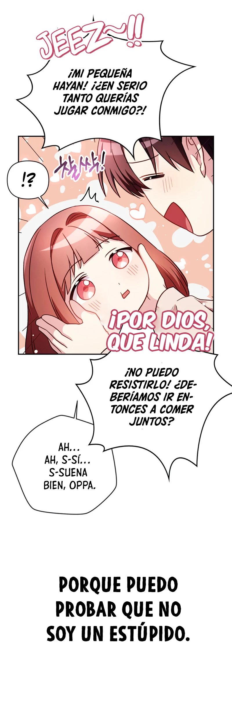 Manual de instrucciones del Reencarnado Capítulo 31 - Página 35 en español