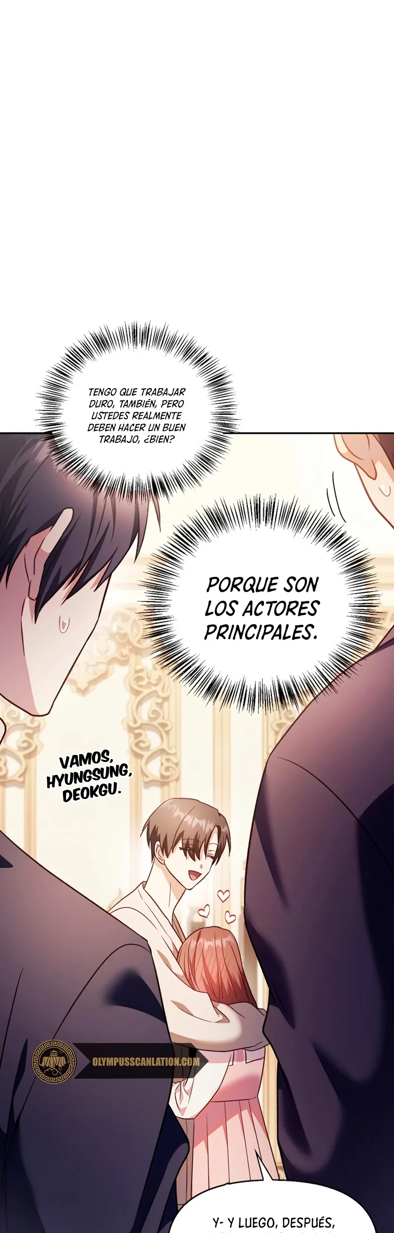 Manual de instrucciones del Reencarnado Capítulo 31 - Página 36 en español