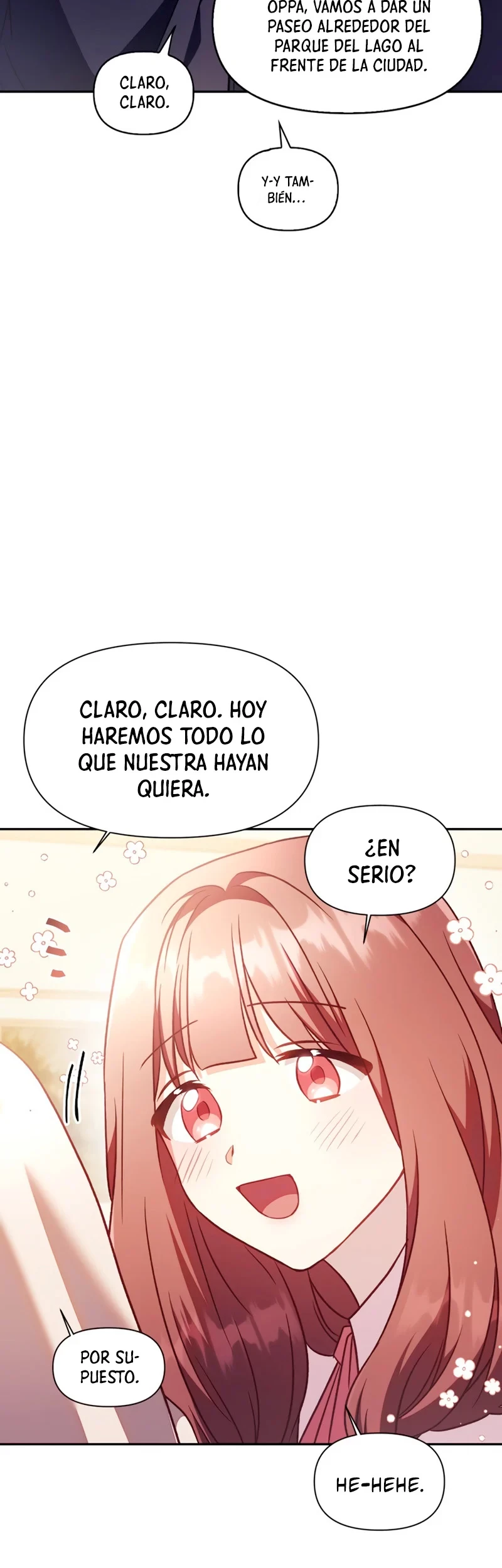 Manual de instrucciones del Reencarnado Capítulo 31 - Página 37 en español
