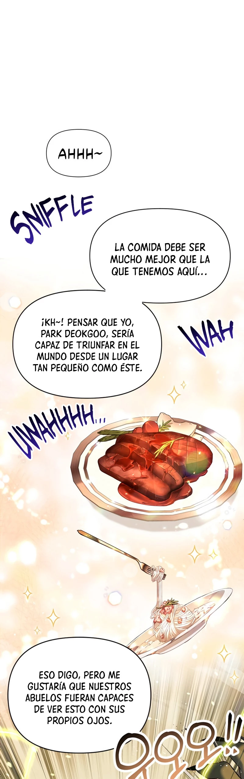 Manual de instrucciones del Reencarnado Capítulo 31 - Página 44 en español