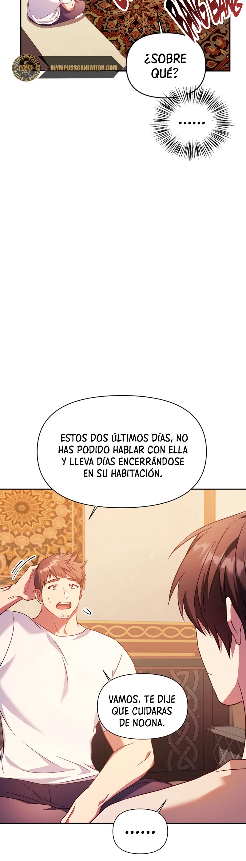 Manual de instrucciones del Reencarnado Capítulo 31 - Página 51 en español